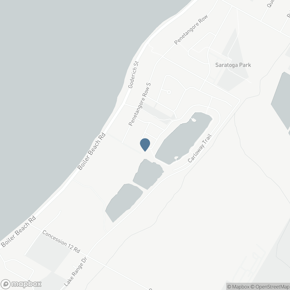 524 STORNOWAY, Kincardine, Ontario N2Z 0A4